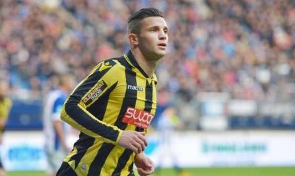 萨卡到曼城 萨卡到曼城