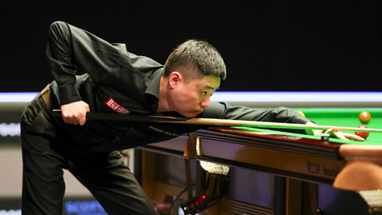 深度和競爭 深度和競爭